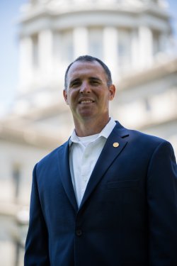 Senator Thomas Albert