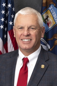 Senator Jon Bumstead