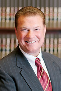 Senator Peter Lucido