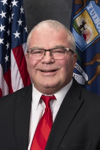 Senator Rick Outman