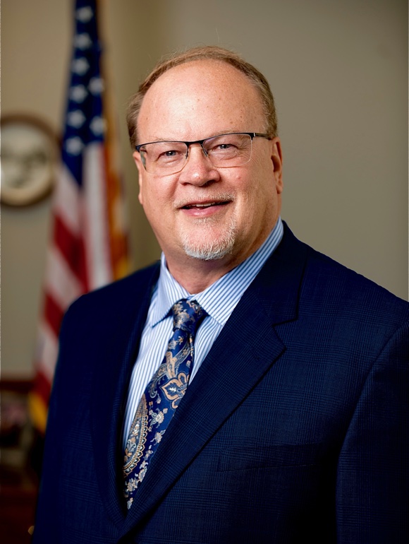 Senator Jim Runestad