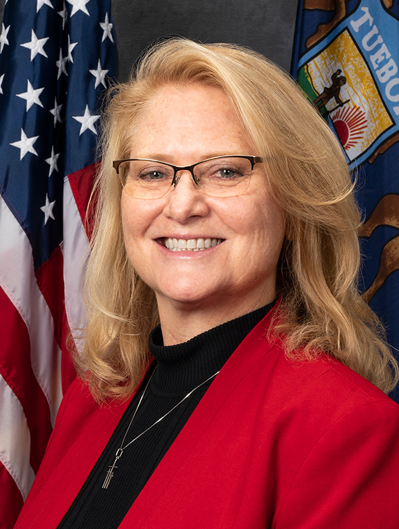 Senator Lana Theis