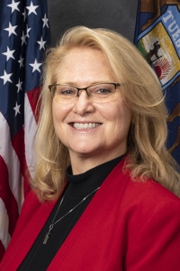 Senator Lana Theis