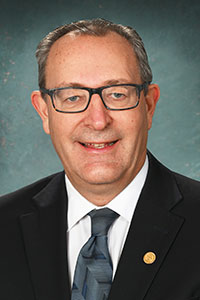 Senator Roger Victory