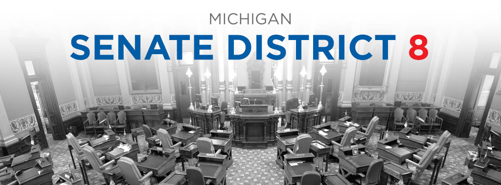 Michigan Senate District 8