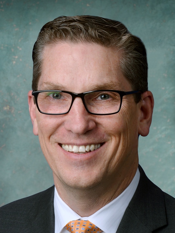 Senator Mark Huizenga