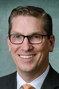 Senator Mark Huizenga