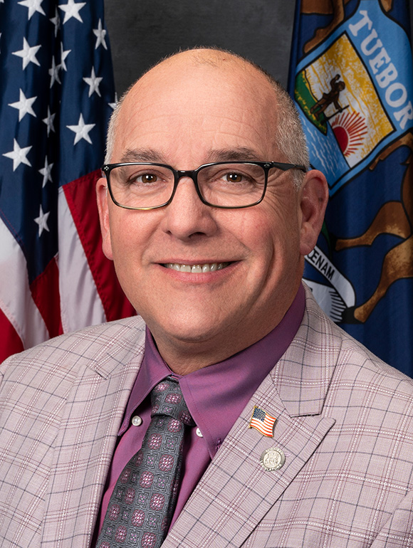 Senator Joseph Bellino