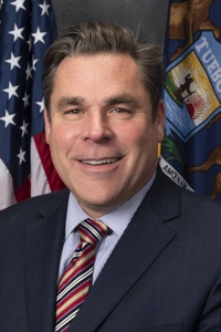 Senator John Damoose