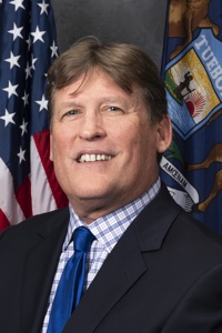 Senator Roger Hauck